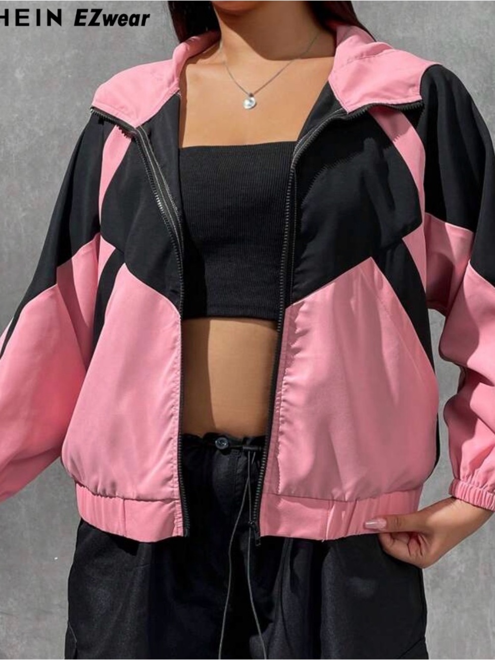 Windbreaker Jacket